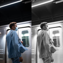 Load image into Gallery viewer, LR Desktop Preset - B&W