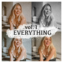 Load image into Gallery viewer, LR Mobile Preset - Vol. 1 EVERYTHING